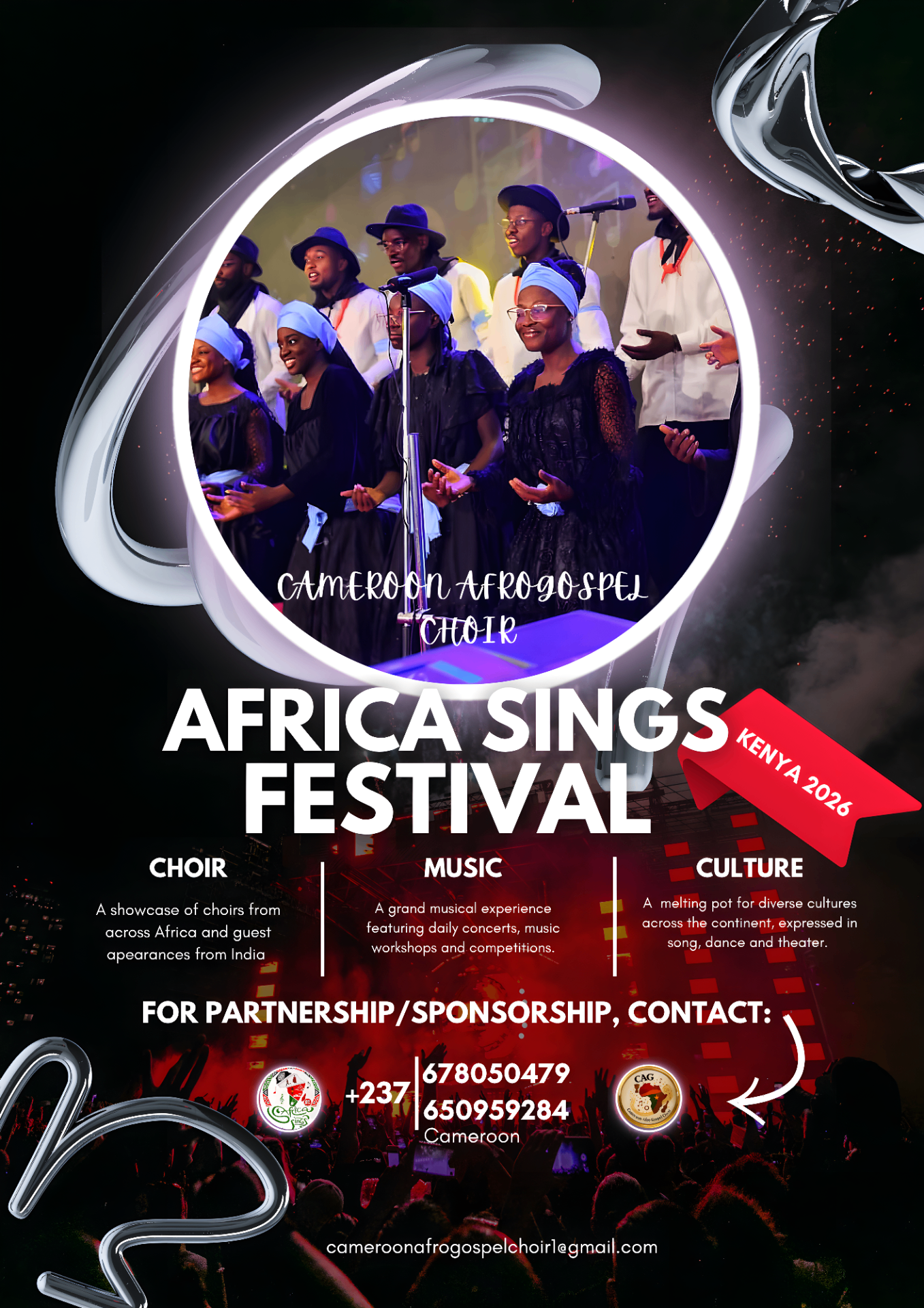 Africa Sings Festival
